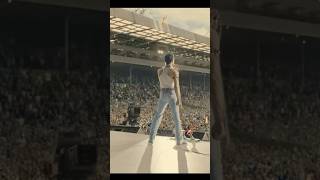 Freddie Mercury  Live Radio Ga Ga [upl. by Asirehc]