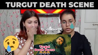 Indian Reaction on Turgut Alp Death Scene  Ertugrul Reaction [upl. by Nolham]