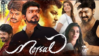 Mersal Full Movie In Hindi Dubbed  Thalapathy Vijay  Samantha  Kajal  Nithya  Facts amp Review HD [upl. by Ingamar870]