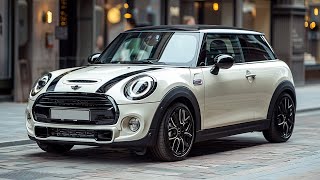 New 2025 Mini Cooper S Countryman  MINI Thrill Maximised [upl. by Haerdna]