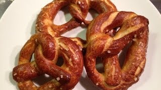 Recette de Bretzel Cuisine par Cedric et Seb [upl. by Notnirb]