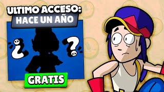 DEJÉ BRAWL STARS POR UN AÑO y esto pasó [upl. by Sadnak]