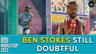 ODI World Cup 2023 Ben Stokes Doubtful to Start for England vs Afghanistan  CricketNext [upl. by Gemini442]