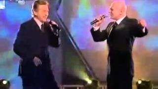 Saban Saulic i Miroslav Ilic  Duet 2deo  Live TV RTS [upl. by Ravert]