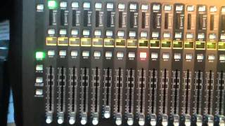 Behringer X32 Tuto 1 by Dinnis [upl. by Llehsor]