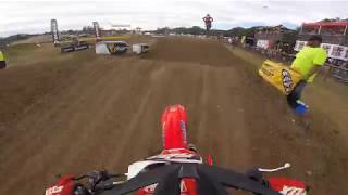 Hunter Yoder  COMEBACK 150 4stroke vs 2stroke superminis [upl. by Ardenia]