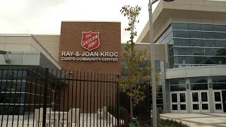 Kroc Community Center Opens in Camden [upl. by Sumedocin]