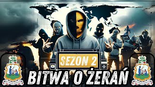 USZATA VS RICE RICE BABY BITWA O ŻERAŃ S02E02 [upl. by Sessler]