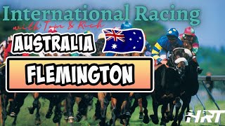 International Horse Racing Today – Australia – Flemington Racecourse Saturday January 13 2023 [upl. by Nitsed155]