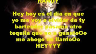 La Perfecta Ocasion Remix letra Jowell y Randy ft De la Ghetto LETRA 2011 [upl. by Nakashima]