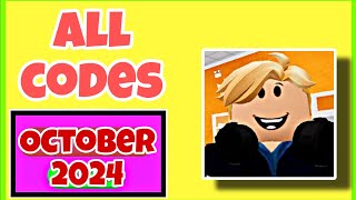 OCTOBER 2024 ALL WORKING CODES ROCITIZENS ROBLOX  ROCITIZENS CODES [upl. by Ansela]