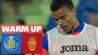 🔴 GETAFE CF vs RCD MALLORCA  PREVIA DEL PARTIDO [upl. by Devol]