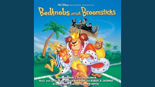 Substitutiary Locomotion From quotBedknobs and BroomsticksquotSoundtrack Version [upl. by Rennob]