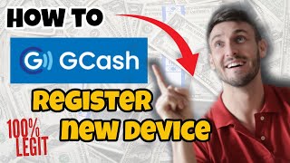 SOLVED✅ GCASH Your Account is Already Registered to Another Phone Unregister Device [upl. by Alohcin]