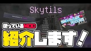 【ゆっくり】自分の使ってるModを適当に紹介するMCver 189【Hypixel Skyblock】 [upl. by Simonsen413]