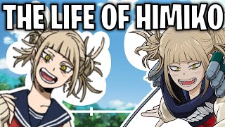 The Life Of Himiko Toga My Hero Academia [upl. by Burta151]