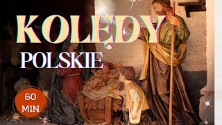 ⭐ KOLĘDY POLSKIE 2024 🎶 █▬█ █ ▀█▀ 🎁 1 GODZINA HD 1080p 🎵 Na Wigilię 🎄 Składanka Świąteczne Hity [upl. by Tormoria]