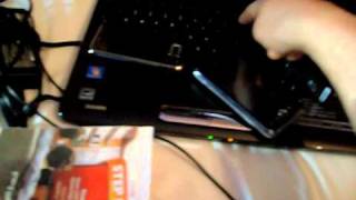 How to open Toshiba Satellite C655 [upl. by Rennug243]