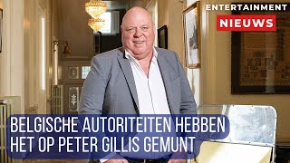 Belgische autoriteiten willen van Peter Gillis af [upl. by Natalia]