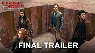 Dungeons amp Dragons Honour Among Thieves  Final Trailer 2023 Movie  Paramount Pictures Australia [upl. by Adev]