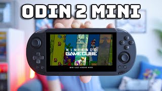 Odin 2 Mini Review Just Different [upl. by Anigger758]