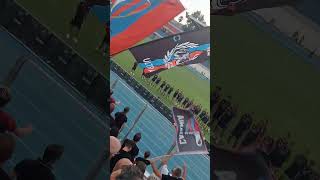 Forza Catania portaci via da questa merda di categoria ❤️💙 [upl. by Dee Dee]