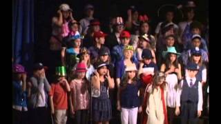 Lindbergh 3rd Grade 2013 Spring HATS Concert part3 [upl. by Columba]