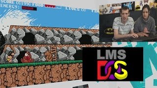 La cave à jeux  3 jeux MS Dos  Prehistorik  Wolfenstein 3D  Secret agent [upl. by Whitehurst]