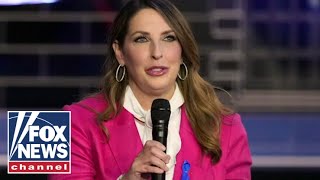 NBC drops Ronna McDaniel after a few days [upl. by Eibloc]