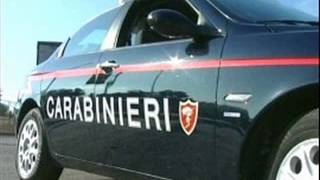 Sirena Bitonale Carabinieri [upl. by Livy190]