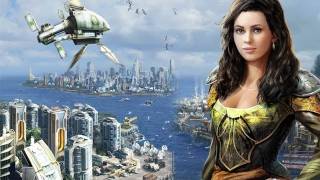 Anno 2070  Test  Review von GameStar Gameplay [upl. by Ludovick]