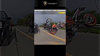 look at this moment 👀😭 vlog motovlog reels ninjah2r zx10r bikelover bikelife bikeride [upl. by Ahpla279]