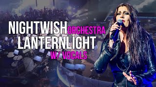 Nightwish  Lanternlight Orchestra with Vocals [upl. by Charita]