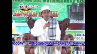 KH Anwar Zahid Bojonegoro2CEPUJATENG [upl. by Ahsitaf479]