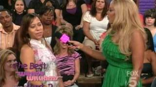 The Best of The Wendy Williams Show Part 2 [upl. by Sissel4]