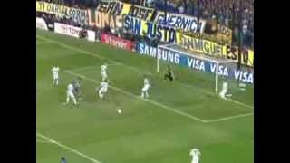 Corinthians 1 x 1 Boca Juniors  Libertadores 2012 [upl. by Ahselrac]