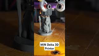 This Delta 3D Printer can print amazing minis [upl. by Yror874]