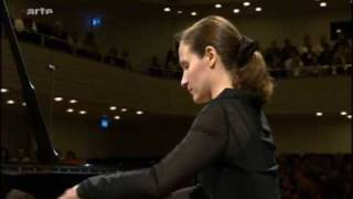 H Grimaud 13 Rachmaninov piano concerto No2 in C minor op18 Moderato [upl. by Netsirc]