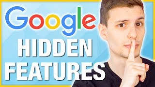 Top 10 Hidden Google Features Youve Never Heard Of [upl. by Lebasile]