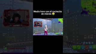 Media hora con el cochecito de m1erd4 memes humor clips [upl. by Winfield]