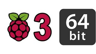 Install a 64bit Kernel on Raspbian OS running on the Raspberry Pi 3 [upl. by Annid707]