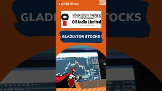 Stocks To Buy Now💥Oil India Limited  ICICI Direct [upl. by Hemminger]