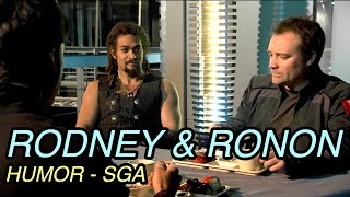 RODNEY amp RONON  Humor  SGA [upl. by Emalia]