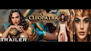 Cleopatra 2025 Teaser Trailer  Gal GadotJoaquin PhoenixMichael [upl. by Loram760]