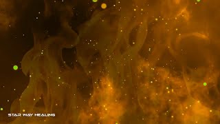 888Hz GOLDEN FLAME • MANIFEST ABUNDANCE amp PROSPERITY IN YOUR LIFE • ARCHANGEL JOPHIEL [upl. by Sylas]