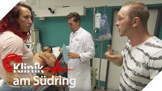 Neuer Partner bewusstlos aufgefunden  Rache vom ExFreund  Klinik am Südring  SAT1 TV [upl. by Herrod]