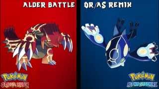 Pokémon BW2 Alder Battle  ORAS Remix [upl. by Bab]