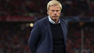 Oliver Kahn  Nach BayernRausschmiss komplett ausgerastet [upl. by Hynes]