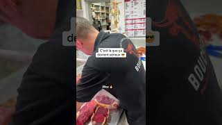 « Il est encore là le vieux » 😂💪🏻🥩 [upl. by Nodab]