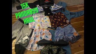 15k Pandabuy Haul Eric Emanuel JordansTechs pandabuy viral [upl. by Mendelsohn]